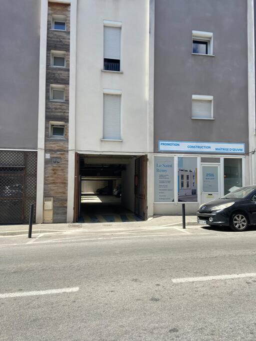 Studio Clim Parking Dhuoda Nimes Exterior foto